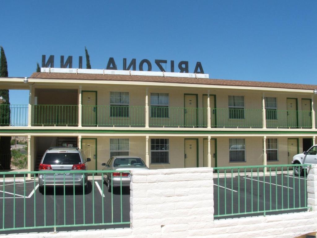 Arizona Inn คิงแมน ภายนอก รูปภาพ