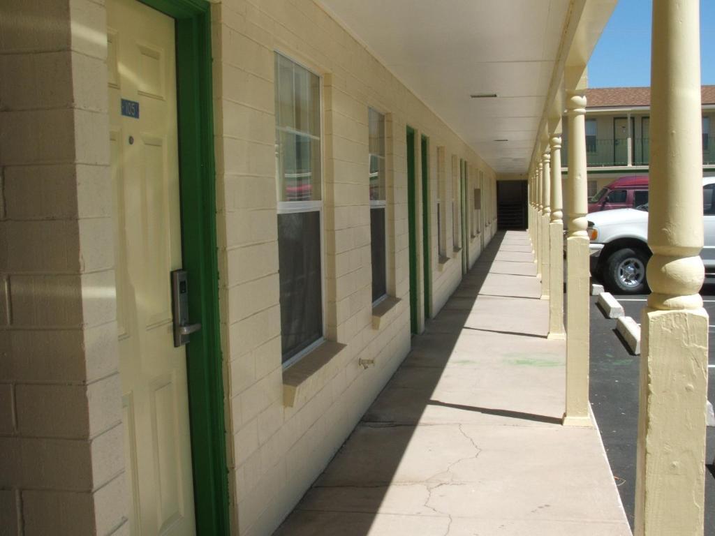 Arizona Inn คิงแมน ภายนอก รูปภาพ
