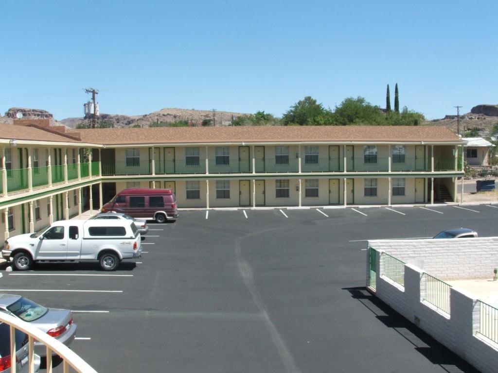Arizona Inn คิงแมน ภายนอก รูปภาพ