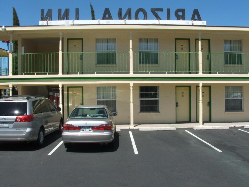 Arizona Inn คิงแมน ภายนอก รูปภาพ