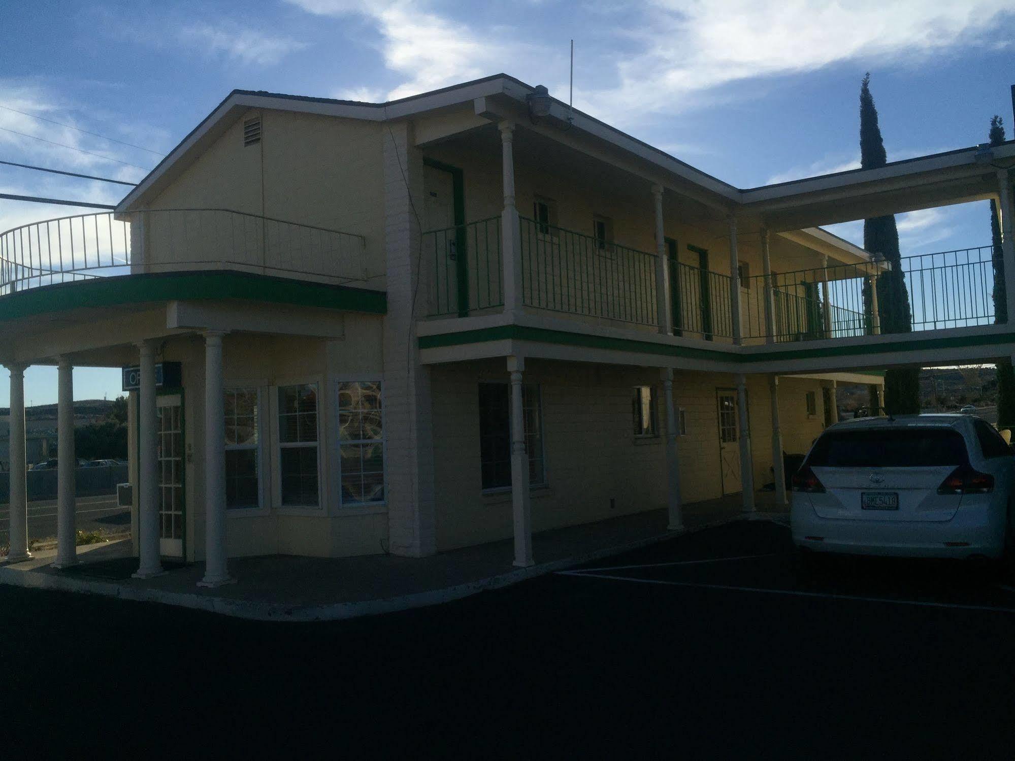 Arizona Inn คิงแมน ภายนอก รูปภาพ