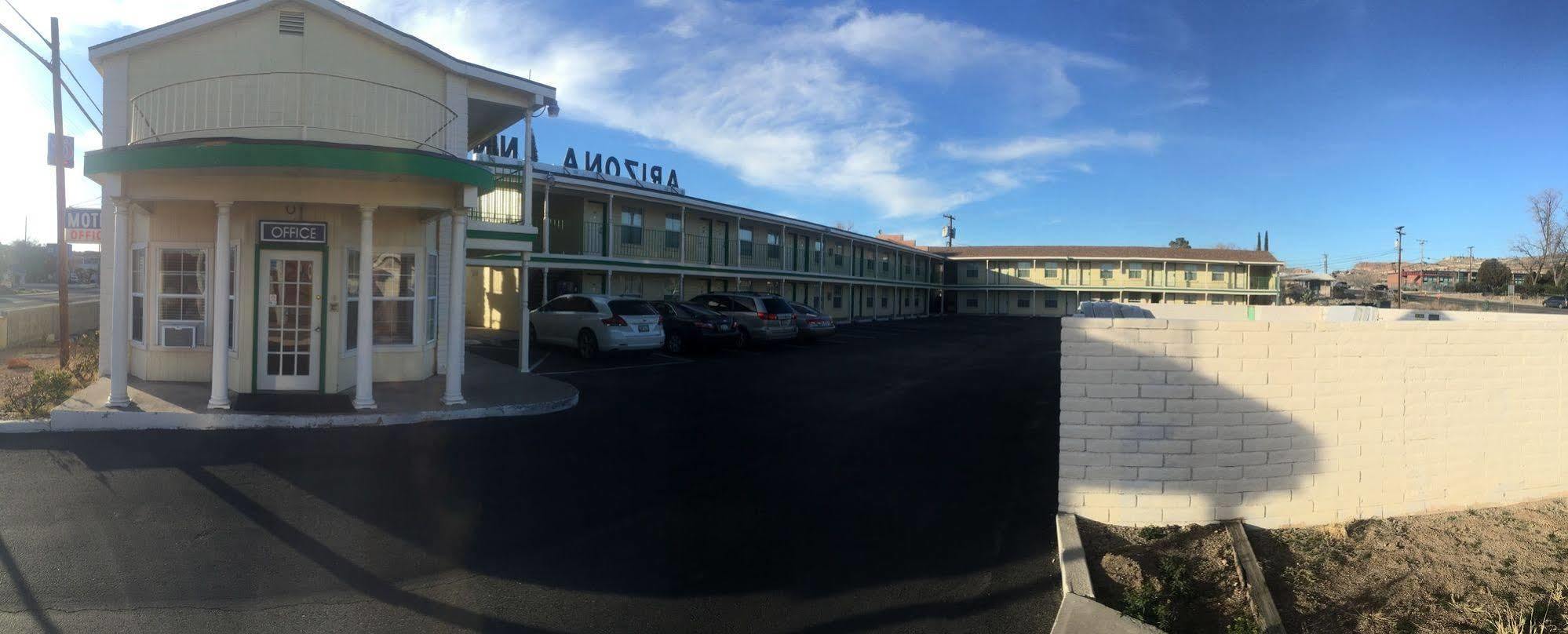 Arizona Inn คิงแมน ภายนอก รูปภาพ